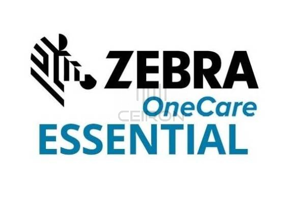 3-letni pakiet serwisowy ZEBRA OneCare Essential dla MC27
